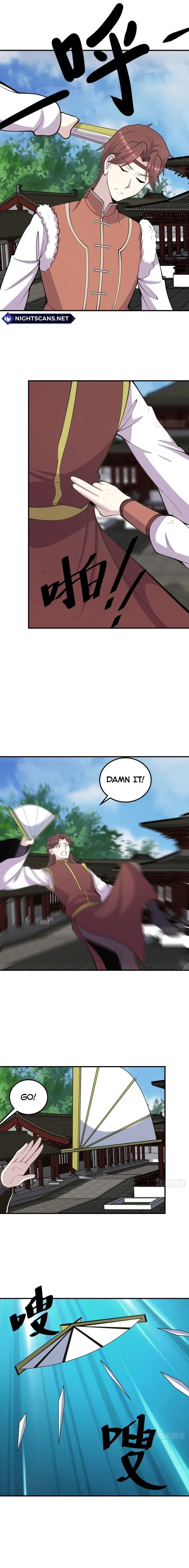 Invincible After a Hundred Years of Seclusion — Chapter 228 — page 4