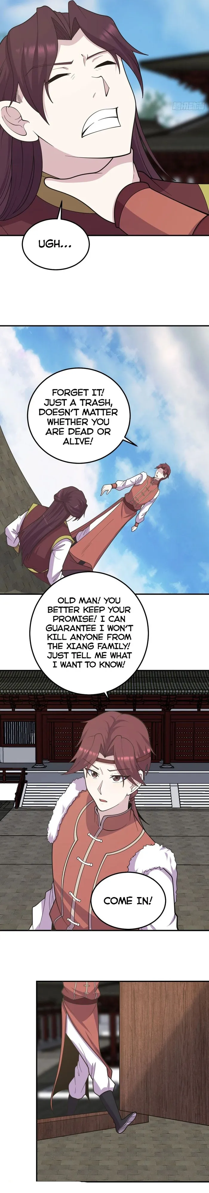 Invincible After a Hundred Years of Seclusion — Chapter 228 — page 6