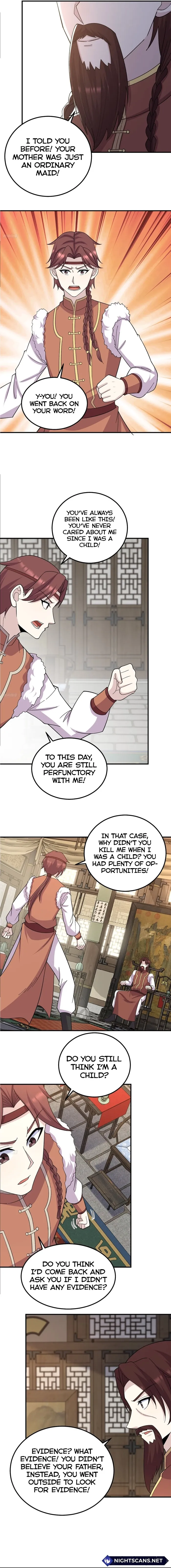 Invincible After a Hundred Years of Seclusion — Chapter 229 — page 2