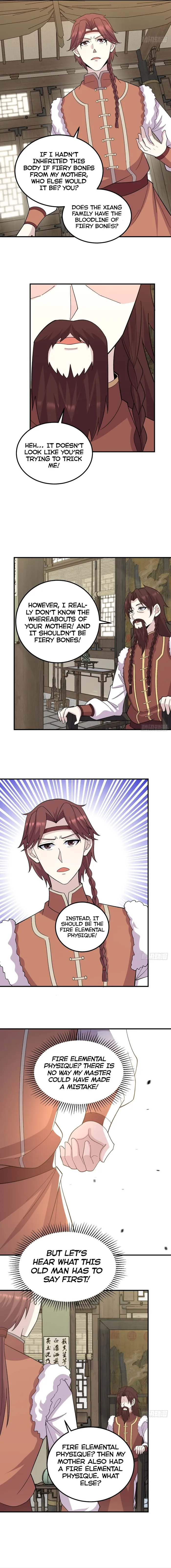 Invincible After a Hundred Years of Seclusion — Chapter 229 — page 3