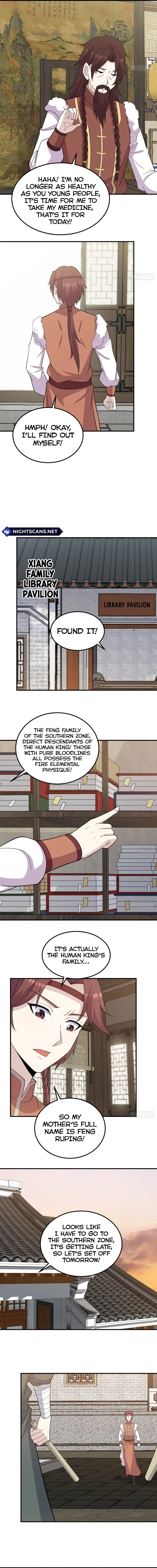 Invincible After a Hundred Years of Seclusion — Chapter 229 — page 4