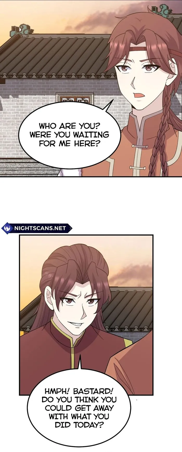 Invincible After a Hundred Years of Seclusion — Chapter 229 — page 5