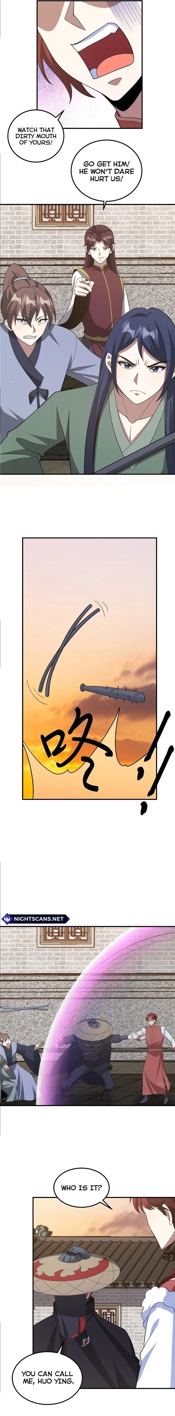 Invincible After a Hundred Years of Seclusion — Chapter 230 — page 2