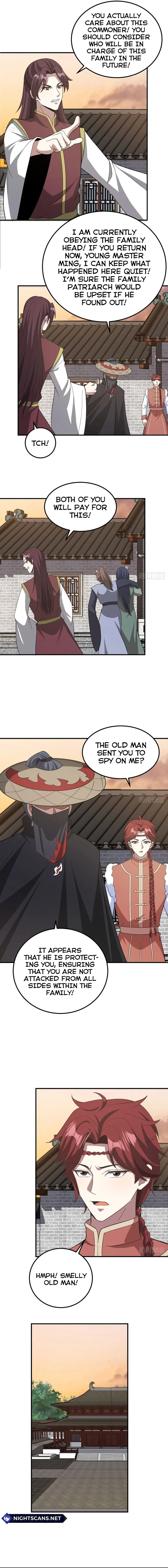 Invincible After a Hundred Years of Seclusion — Chapter 230 — page 3