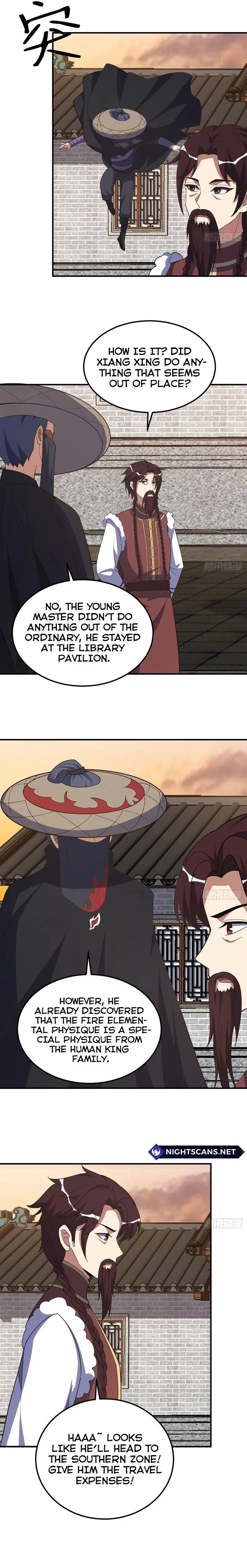 Invincible After a Hundred Years of Seclusion — Chapter 230 — page 6