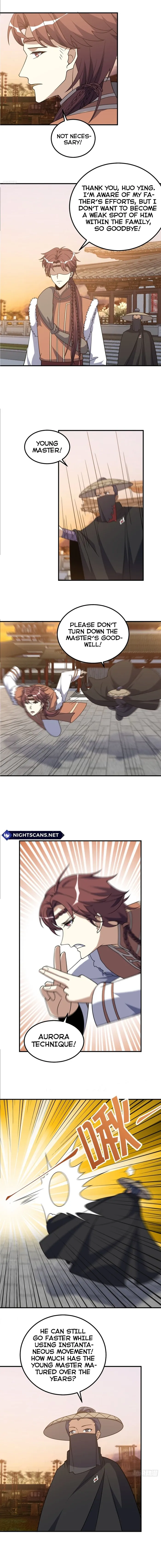 Invincible After a Hundred Years of Seclusion — Chapter 231 — page 2