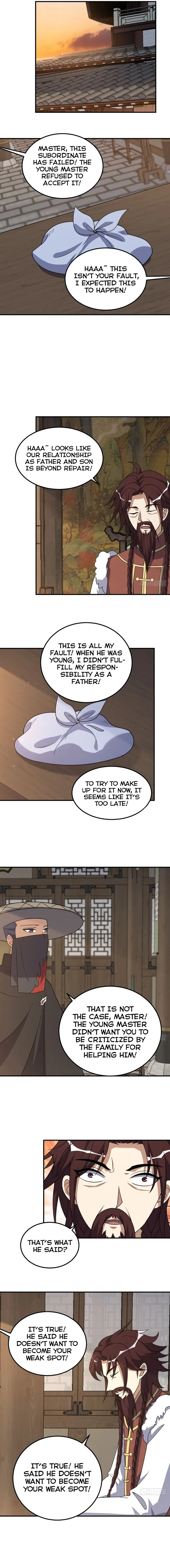 Invincible After a Hundred Years of Seclusion — Chapter 231 — page 3