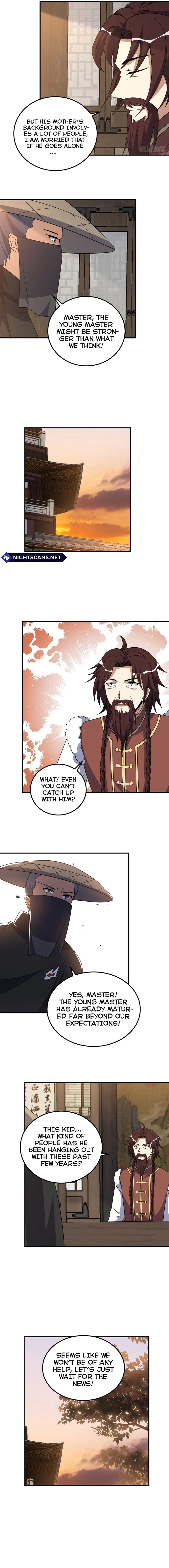 Invincible After a Hundred Years of Seclusion — Chapter 231 — page 4