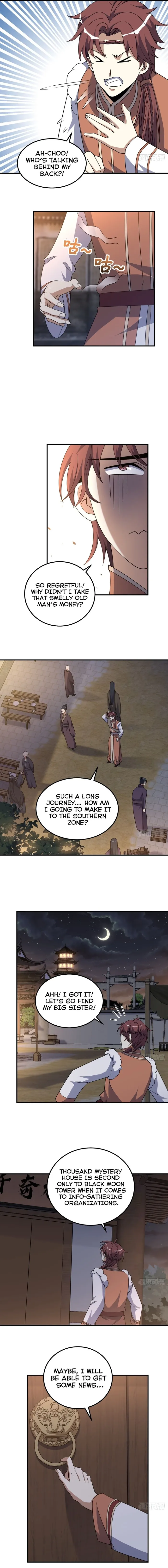 Invincible After a Hundred Years of Seclusion — Chapter 231 — page 5