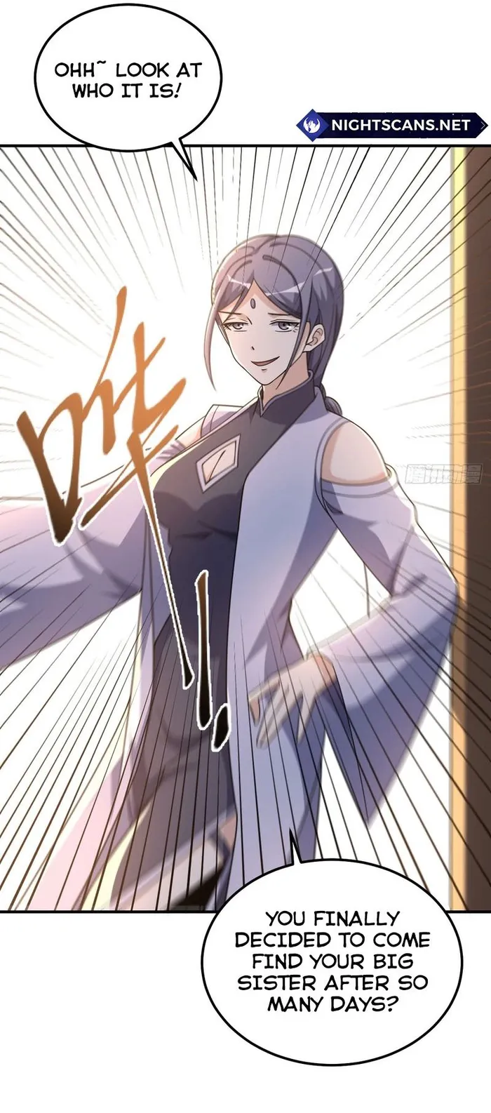 Invincible After a Hundred Years of Seclusion — Chapter 231 — page 6