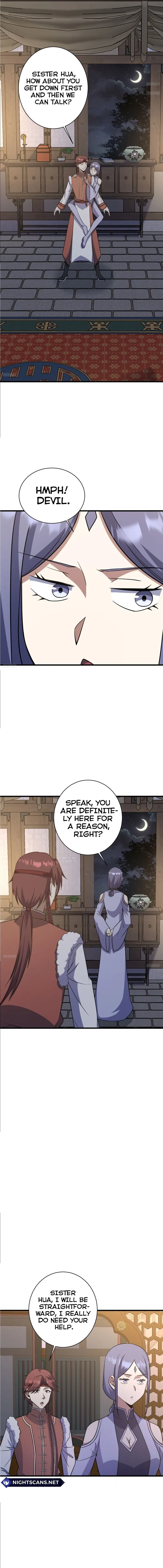 Invincible After a Hundred Years of Seclusion — Chapter 232 — page 2