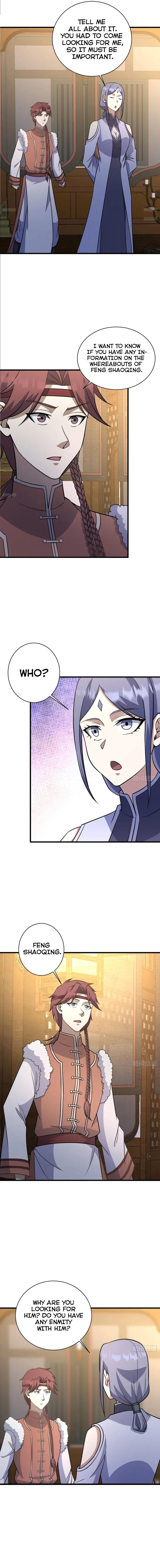 Invincible After a Hundred Years of Seclusion — Chapter 232 — page 3