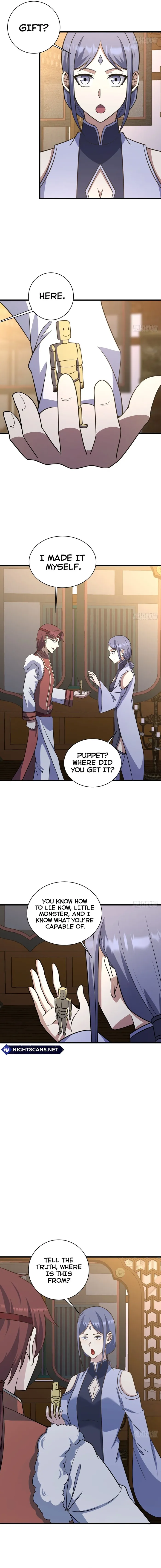 Invincible After a Hundred Years of Seclusion — Chapter 232 — page 5