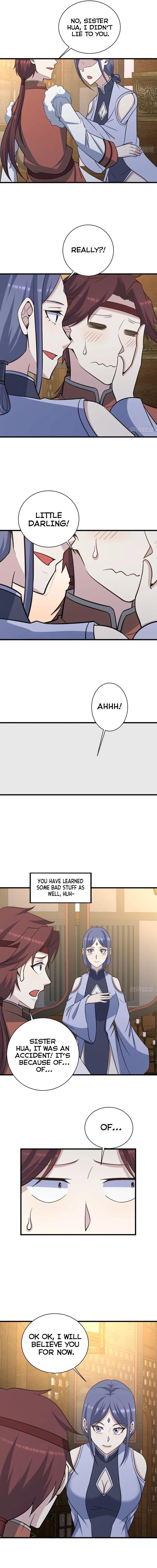 Invincible After a Hundred Years of Seclusion — Chapter 232 — page 6