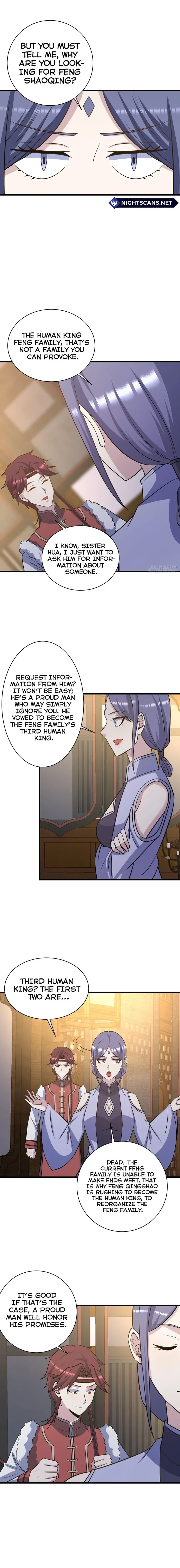 Invincible After a Hundred Years of Seclusion — Chapter 232 — page 7
