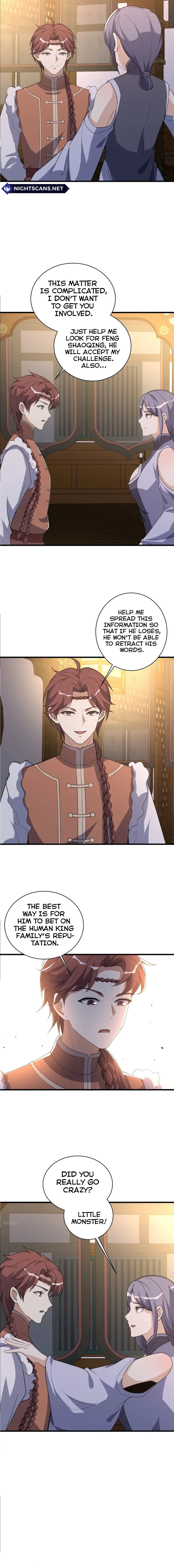Invincible After a Hundred Years of Seclusion — Chapter 233 — page 2