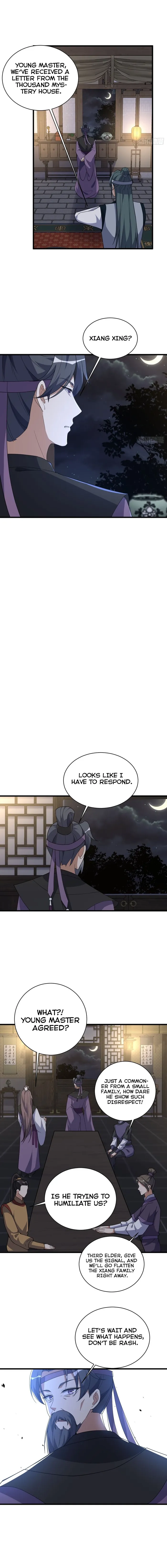Invincible After a Hundred Years of Seclusion — Chapter 233 — page 4