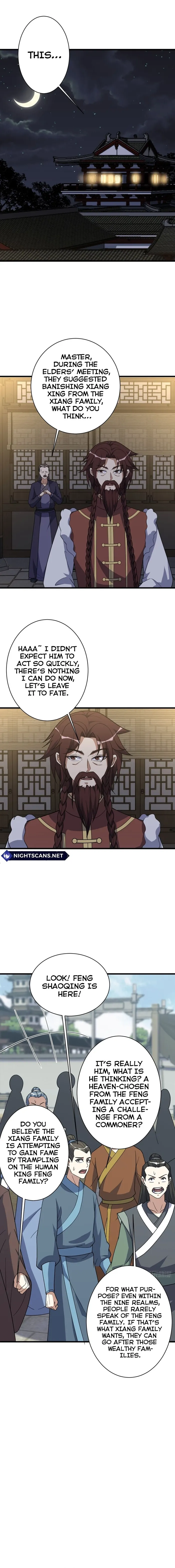 Invincible After a Hundred Years of Seclusion — Chapter 233 — page 5