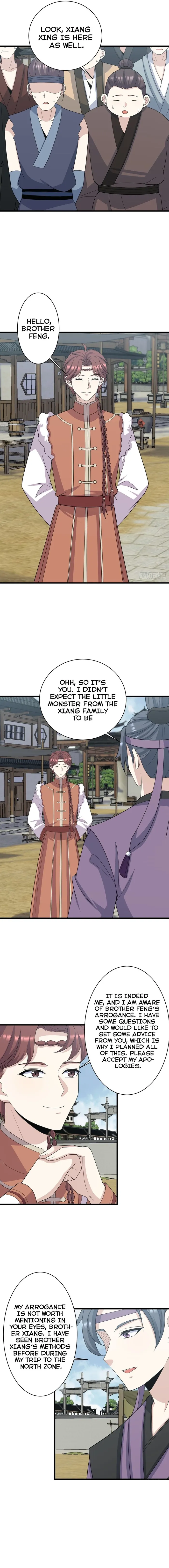Invincible After a Hundred Years of Seclusion — Chapter 233 — page 6
