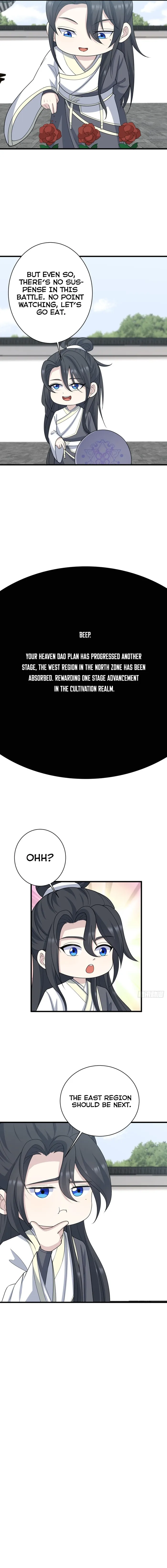 Invincible After a Hundred Years of Seclusion — Chapter 233 — page 8