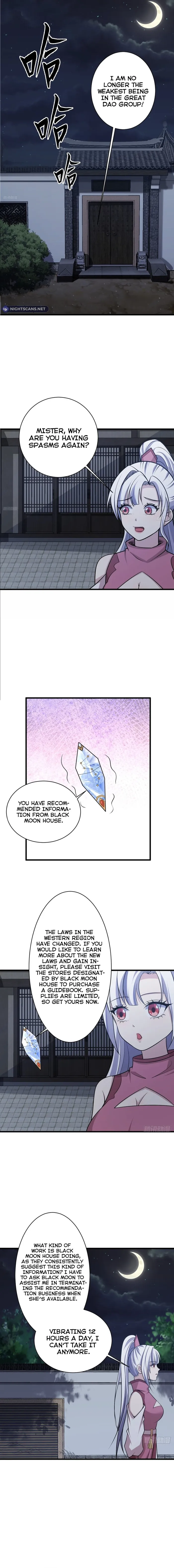 Invincible After a Hundred Years of Seclusion — Chapter 234 — page 3