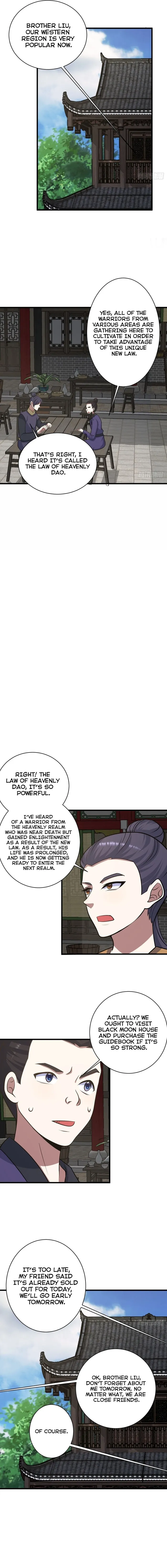 Invincible After a Hundred Years of Seclusion — Chapter 234 — page 4