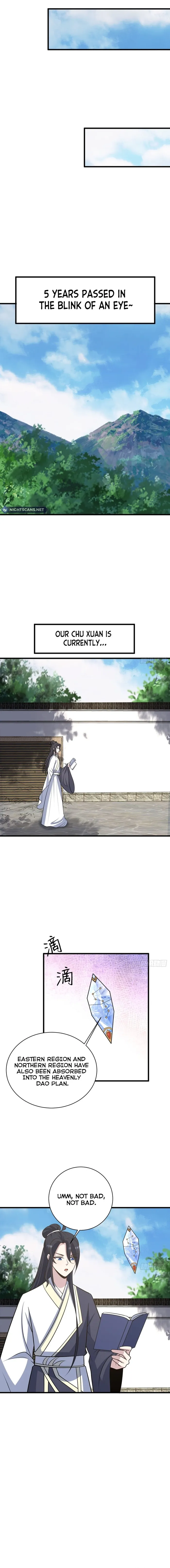 Invincible After a Hundred Years of Seclusion — Chapter 234 — page 5