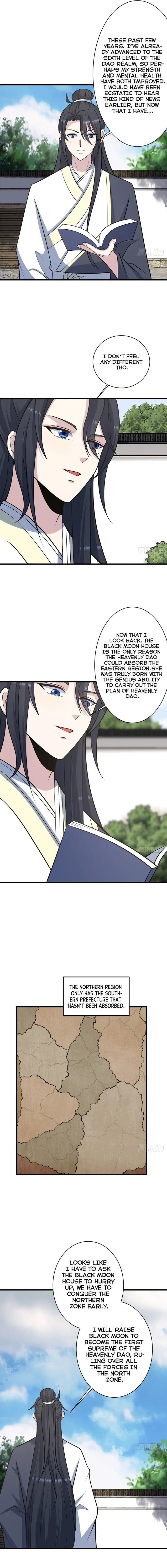 Invincible After a Hundred Years of Seclusion — Chapter 234 — page 6