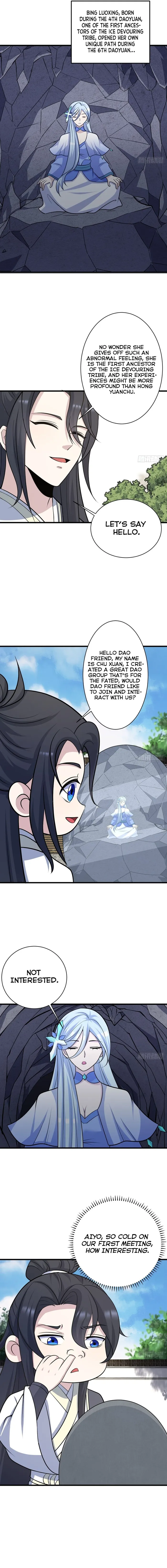 Invincible After a Hundred Years of Seclusion — Chapter 234 — page 8