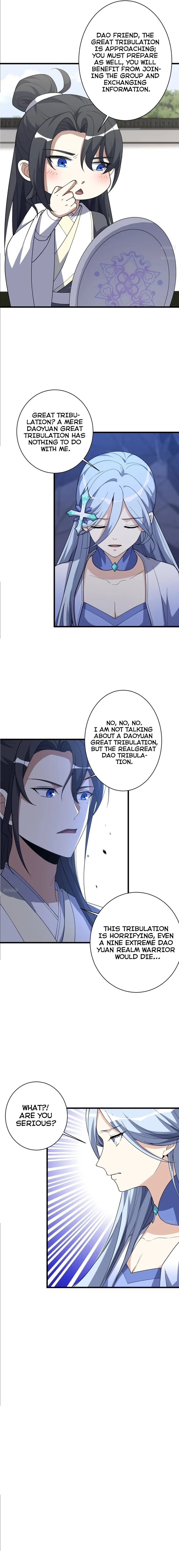 Invincible After a Hundred Years of Seclusion — Chapter 235 — page 2