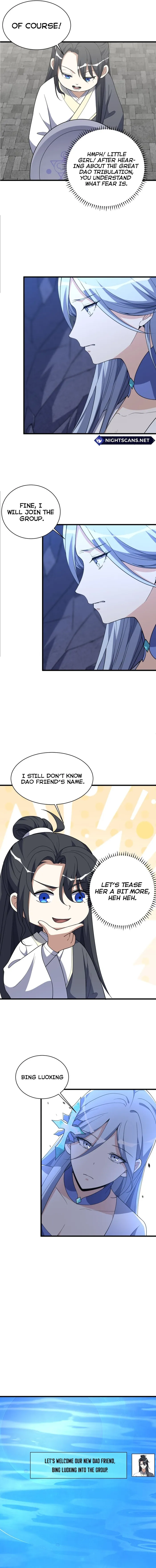 Invincible After a Hundred Years of Seclusion — Chapter 235 — page 3