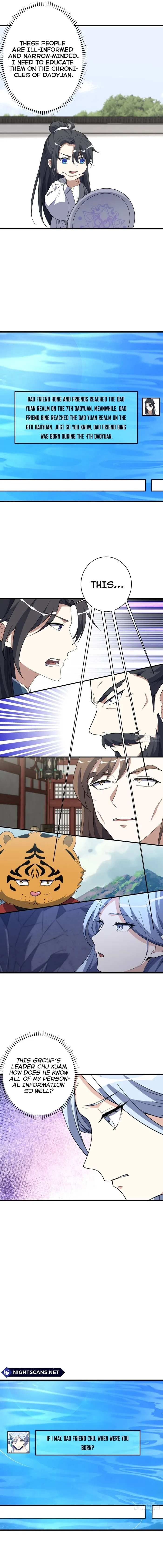 Invincible After a Hundred Years of Seclusion — Chapter 235 — page 5