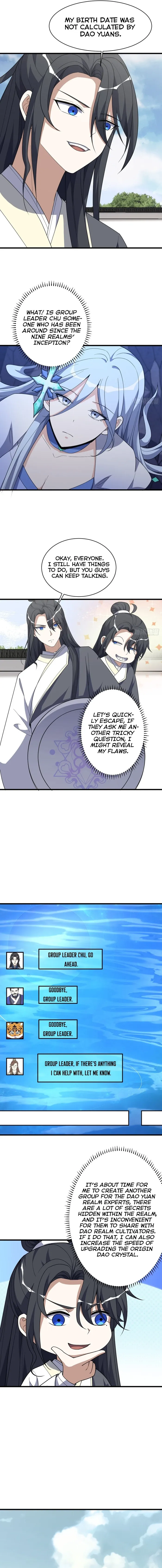 Invincible After a Hundred Years of Seclusion — Chapter 235 — page 6