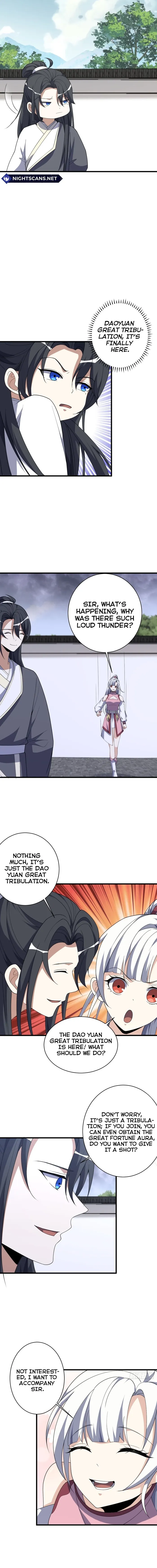 Invincible After a Hundred Years of Seclusion — Chapter 235 — page 7