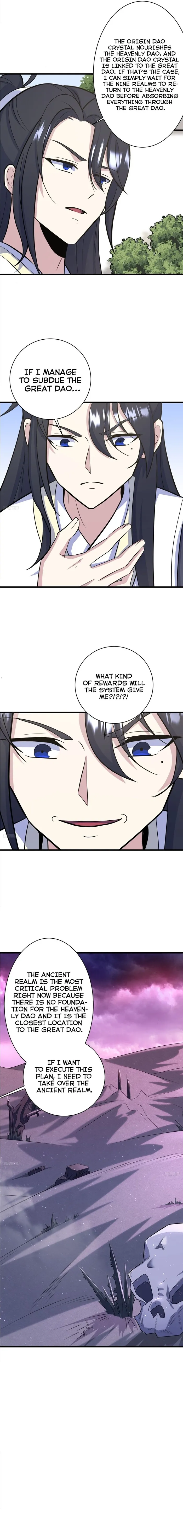 Invincible After a Hundred Years of Seclusion — Chapter 236 — page 2