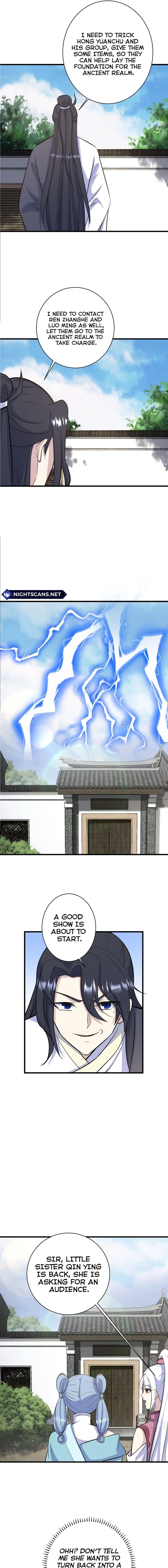 Invincible After a Hundred Years of Seclusion — Chapter 236 — page 3