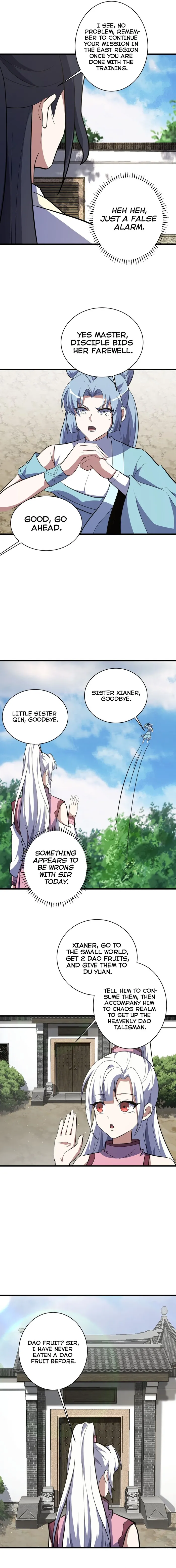 Invincible After a Hundred Years of Seclusion — Chapter 236 — page 5