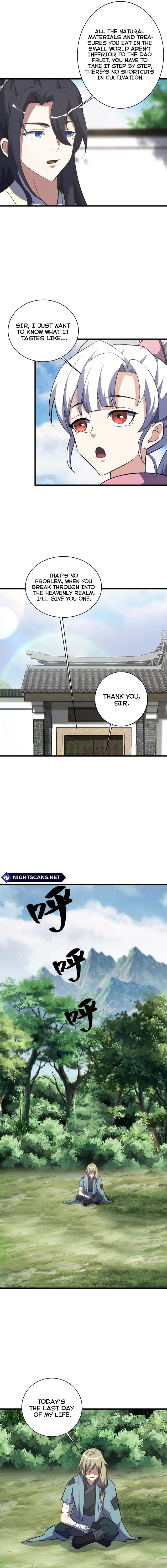Invincible After a Hundred Years of Seclusion — Chapter 236 — page 6