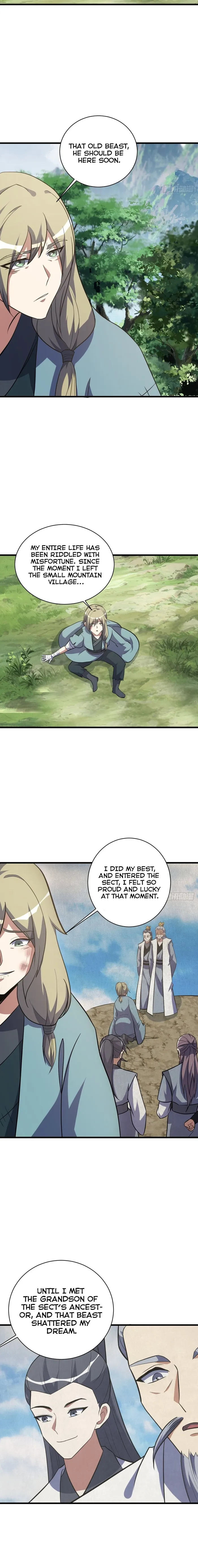 Invincible After a Hundred Years of Seclusion — Chapter 236 — page 7