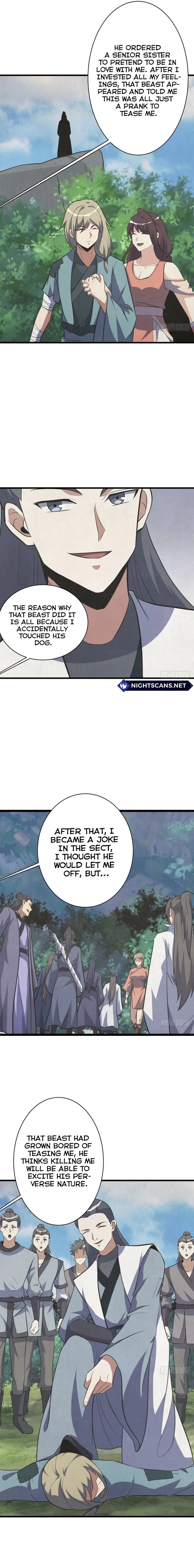 Invincible After a Hundred Years of Seclusion — Chapter 236 — page 8