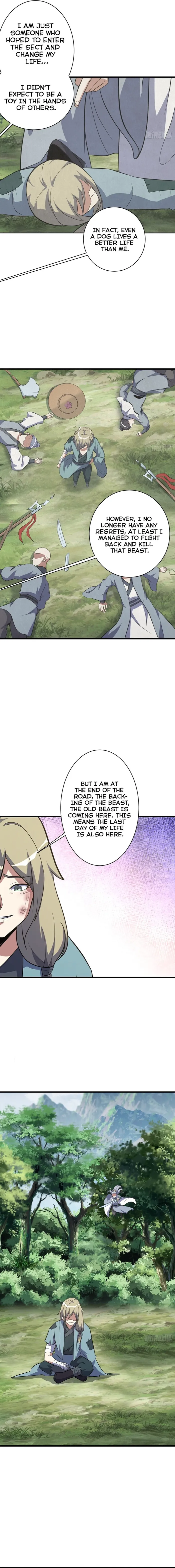 Invincible After a Hundred Years of Seclusion — Chapter 236 — page 9