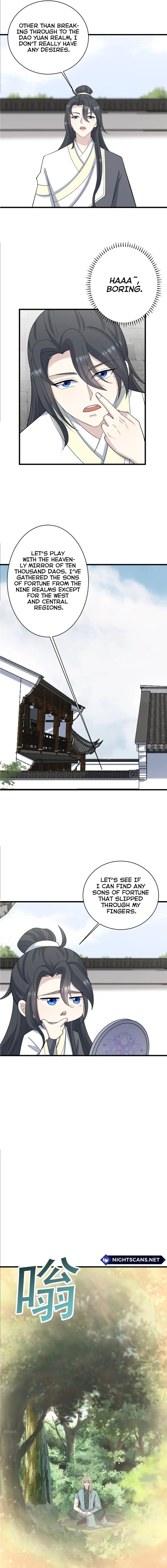 Invincible After a Hundred Years of Seclusion — Chapter 237 — page 2