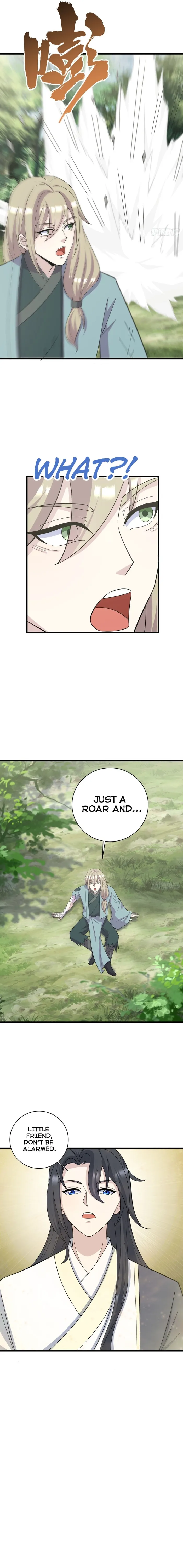 Invincible After a Hundred Years of Seclusion — Chapter 237 — page 5