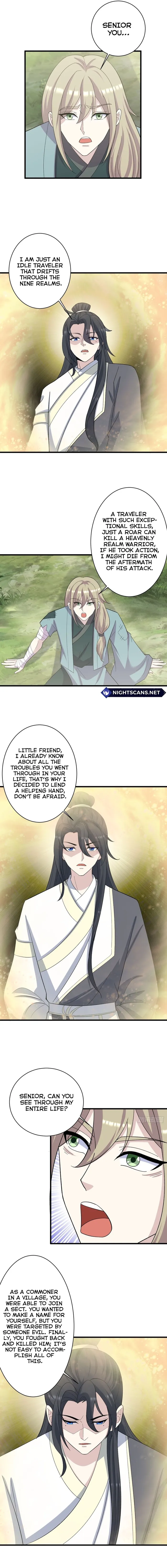 Invincible After a Hundred Years of Seclusion — Chapter 237 — page 6
