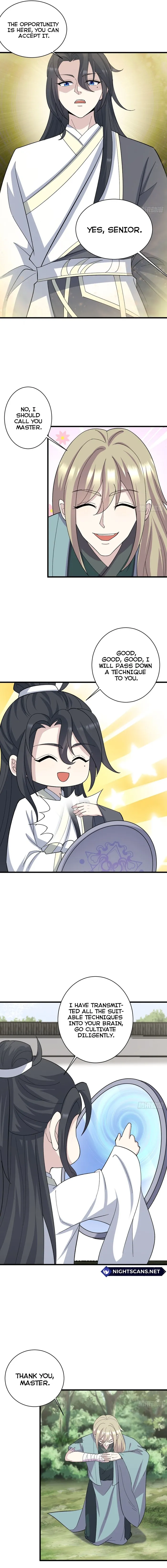 Invincible After a Hundred Years of Seclusion — Chapter 237 — page 8