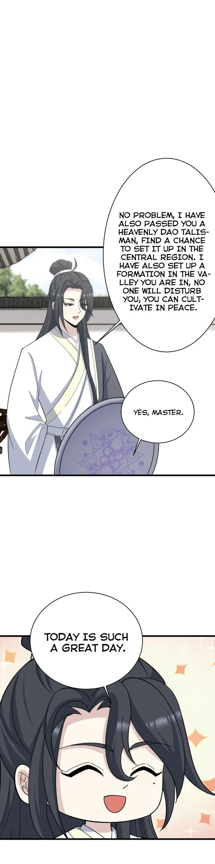 Invincible After a Hundred Years of Seclusion — Chapter 237 — page 9