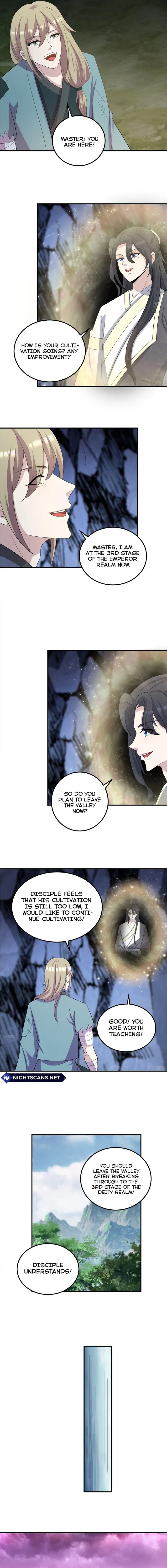 Invincible After a Hundred Years of Seclusion — Chapter 238 — page 2