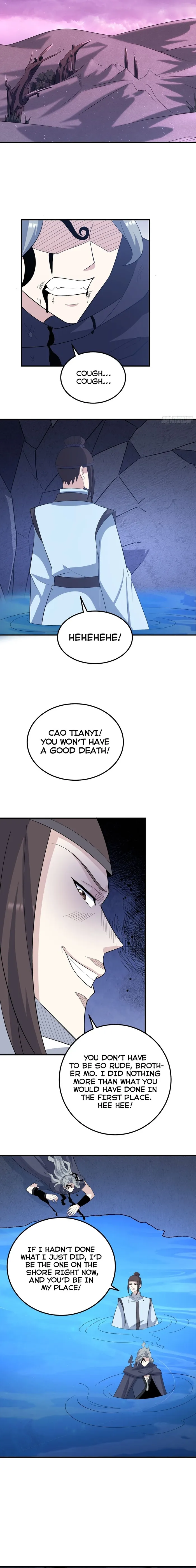 Invincible After a Hundred Years of Seclusion — Chapter 238 — page 3