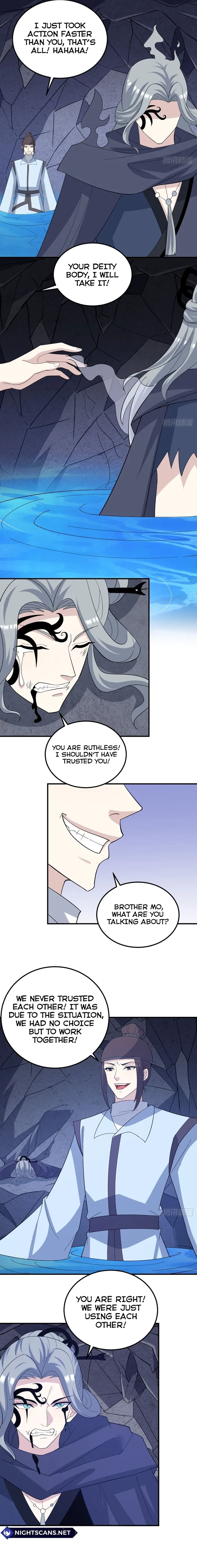 Invincible After a Hundred Years of Seclusion — Chapter 238 — page 4