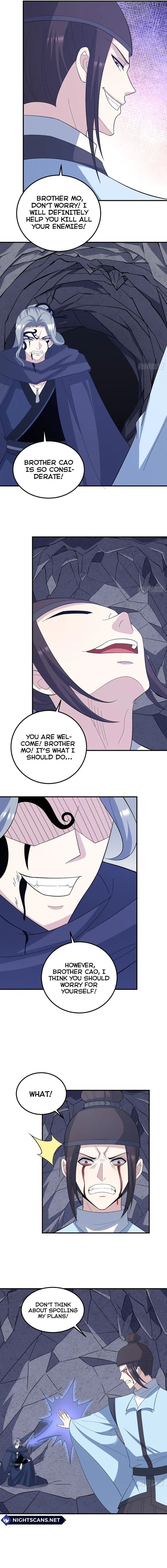 Invincible After a Hundred Years of Seclusion — Chapter 238 — page 5